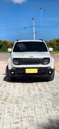 JEEP RENEGADE 2.0 16V TURBO DIESEL LONGITUDE 4P 4X4 AUTOMÁTICO JEEP RENEGADE 2.0 16V TURBO DIESEL LONGITUDE 4P 4X4 AUTOMÁTICO